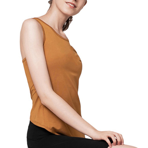 Camiseta sin Mangas Personalizada para Mujer en Venta en Línea, Camiseta sin Mangas de Talla Grande para Mujer de la Mejor Calidad para Entrenamiento en el Gimnasio, Ropa Deportiva - Product Image 4