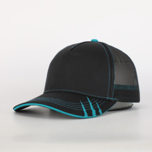 Gorra Deportiva Personalizada con Camuflaje Tigre, 100% Algodón, Malla Transpirable, Impermeable, con Cierre a Presión, Impresión a Todo Color, Unisex - Product Image 3