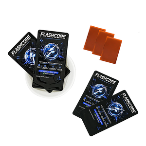 Suplementos Herbales en Película Oral Disoluble para Hombres con Maca y Epimedium, Apoyo para la Vitalidad y Energía - Product Image 2