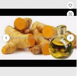 Turmeric Leaf <b>Essential</b> <b>Oil</b> for Cosmetic Brands Beauty product manufacturing On Sale price Turmeric Leaf <b>Oil</b> - Product Image 4