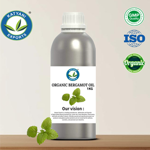 Huile Essentielle de Bergamote Bio 100% Pure et Naturelle pour Soins de la Peau, des Cheveux et du Corps – Formulation OEM ODM du Madhya Pradesh - Product Image 5