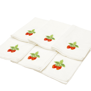 Fabricant de serviettes de table de luxe, serviettes de table personnalisées imprimées, mariage, événement, restaurant, hôtellerie, vente en gros - Product Image 3