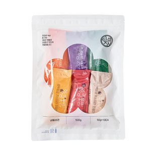 [Danmijeong] Blooming Bean Paste Rice Cake Traditional Korean Dessert Luxury <b>Gift</b> <b>Sweet</b> Rice Cake Snack - Product Image 2