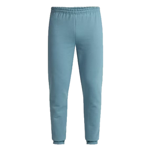Customized design Men's Cotton Sweatpants Elastic Waist <b>Drawstring</b> Casual Midweight Breathable Autumn Joggers - Product Image 4