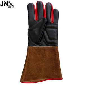 Gants de sécurité en cuir personnalisés pour soudeurs TIG, gants de soudage électrique pour soudeurs TIG - Product Image 3