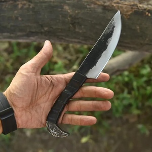 Couteau de survie à lame fixe en acier inoxydable de qualité supérieure, options OEM pour les détaillants d'articles de plein air aux États-Unis et en Europe, garantie de 3 ans - Product Image 2