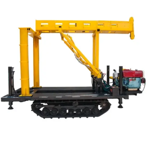 Châssis à chenilles télécommandé OEM Base sur chenilles tout-terrain pour machines spéciales, conception personnalisable - Product Image 1