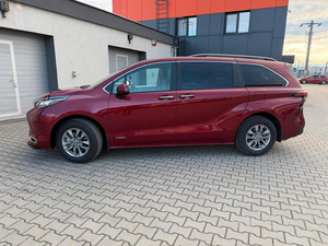 NUEVA TOYOTA SIENNA 2025, 0 KM, 8+ PLAZAS, 4 CILINDROS, 399 HP, TRANSMISIÓN AUTOMÁTICA - Product Image 2