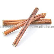 Vente chaude Naturel Chien À Mâcher Bully Bâtons De Boeuf pour Pet Treat Chien Nourriture 4 6 12 pouces Chien À Mâcher de Falak World Export - Product Image 2
