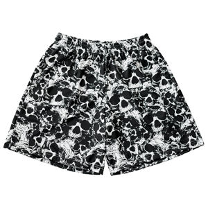 Shorts de Playa Cómodos y Transpirables para Hombre, Secado Rápido, Estampados, para Verano, para Usar en la Calle, Tela de Malla o Tejido de Rizo - Product Image 3