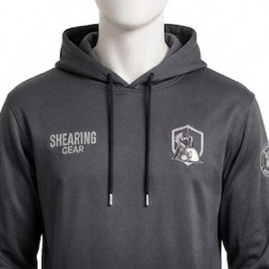 Hoodie en laine de mouton de haute qualité, prix d'usine OEM/ODM, vêtements d'hiver doux et confortables, fabricant - Product Image 3