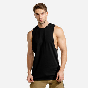 Chaleco Deportivo Transpirable para Correr, Baloncesto y Fitness, Chaleco de Secado Rápido para Ejercicio de Verano, Estilo Masculino - Product Image 2