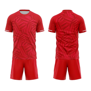 Uniforme de Fútbol para Hombre, Cómodo y Transpirable, Corte Ajustado, Talla Adulto / Uniforme de Fútbol para Hombre 100% de Alta Calidad - Product Image 2