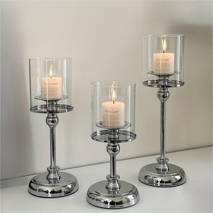 <b>Top</b> Demanded Elegant Table Candle Holders for Restaurant Hotel Cafe and Event Decoration Use Available For Sale - Product Image 5