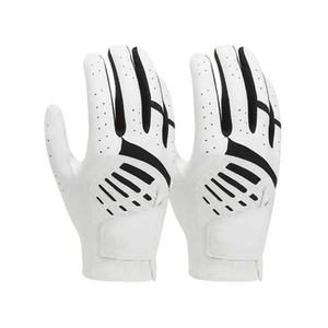 Gants de golf en cuir de mouton de qualité supérieure, design 2026, respirants, avec logo personnalisé, pour hommes et femmes, fabriqués par le fabricant. - Product Image 3