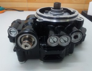 Engine Oil <b>Pump</b> DX140 <b>Solar</b> 130 | No.1 Oil <b>Pump</b> Gasket Type | Excavator Spare Parts OEM Quality 4143-342-065 - Product Image 3