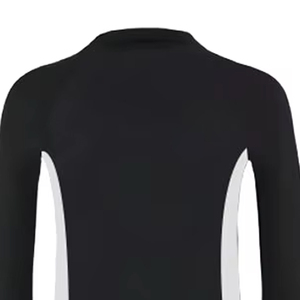 Rashguards MMA en Spandex et Polyester à Manches Longues pour Entraînement de Fitness, Tissu Confortable de Haute Qualité, Solutions de Personnalisation en Gros - Product Image 2