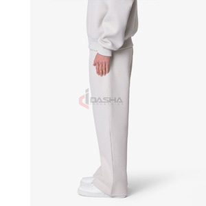 Pantalon de survêtement d'hiver imperméable pour homme, coupe classique, personnalisé |   Jogging à jambes droites avec cordon de serrage |   Pantalons décontractés respirants |   OEM - Product Image 6