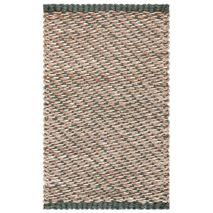 Eco Friendly Continental Beige Jute <b>Rug</b> Hand Woven Durable Fibers Offering <b>Rustic</b> Charm Natural Warmth Oriental Non-Slip - Product Image 6