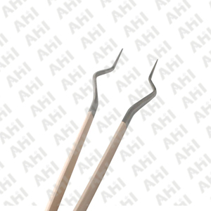 Pinzas de Acero Inoxidable para Pestañas, Pinzas de Aislamiento Puntiagudas para Extensión de Pestañas, Pinzas de Aislamiento Profesionales Antideslizantes - Product Image 2