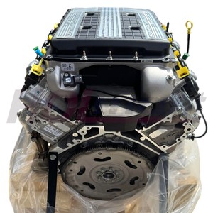 CTS V LT4 Engine 6.2L Supercharged V8 Complete <b>Used</b> LT4 6.2L ZL1, CT5-V With 1.7L Eaton <b>TVS</b> supercharger - Product Image 5
