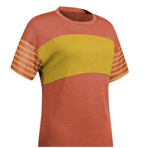 T-shirt en coton confortable pour femme Chemise à manches courtes légère et douce, parfaite pour un usage quotidien d'été décontracté et des sorties élégantes - Product Image 3