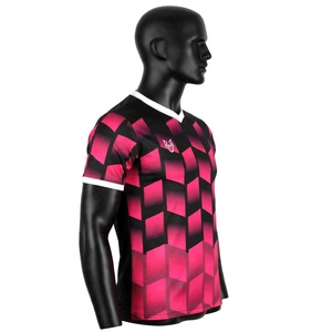 Camisetas de Fútbol Personalizadas al por Mayor, Camiseta de Equipo de Fútbol con Nombre, Número y Logotipo, Regalos para Fanáticos del Fútbol para Hombres y Niños - Product Image 2