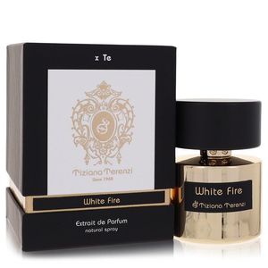 Parfum unisexe Fragrance White Fire par Extrait De Parfum Spray - Product Image 1