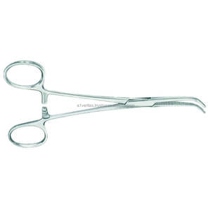 Pinzas Arteriales A-1 VERITAS Mixxter-O'Shaugnessy de Acero Inoxidable, 15.5/19 cm, Juego de Instrumentos de Alta Calidad con Certificación CE |   Reutilizable - Product Image 3