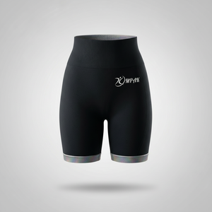Women's High Waist Breathable Streetwear <b>Gym</b> Athletic <b>Shorts</b> Butt Fitness Wear Lifting Workout Biker Yoga <b>Seamless</b> - Product Image 1