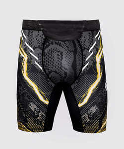 กางเกง MMA น้ำหนักเบาพิมพ์ลายแบบ Sublimation สำหรับผู้ชาย UFC VENUME สำหรับการฝึกซ้อมและศิลปะการต่อสู้ ระบายอากาศได้ดี เหมาะสำหรับการชกมวย - Product Image 1