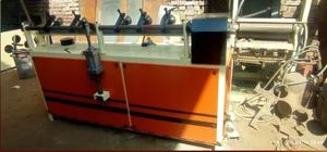 <b>Paper</b> Core <b>Cutting</b> <b>Machine</b> <b>Paper</b> Core Tube Cutter <b>Machine</b> Automatic <b>Paper</b> Core Tube <b>Cutting</b> Making <b>Machine</b> - Product Image 3