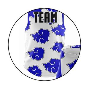 Ensemble short et maillot de flag football à ourlet fendu, panneaux extensibles pour une mobilité accrue, coutures plates, couleurs d'équipe personnalisées, uniforme 7v7 - Product Image 6