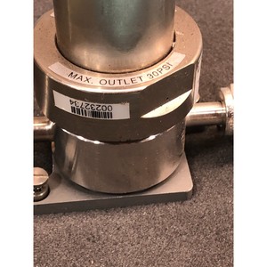 Régulateur de pression APTECH AP5002SZ4MTSCMK - Équipement et pièces semi-conductrices de renommée mondiale à confiance - Product Image 4
