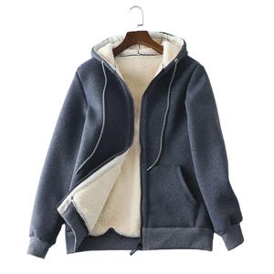 100% coton hommes sweats à capuche bas prix sweats à fermeture éclair rue impression personnalisée sweats à capuche en laine surdimensionné fermeture éclair sweats à capuche - Product Image 1