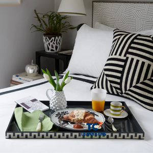 Expédition rapide PLATEAU DE SERVICE LAQUÉ VIETNAM PLATEAUX LAQUÉ vietnamien abordable Conditions Excellent service client - Product Image 3