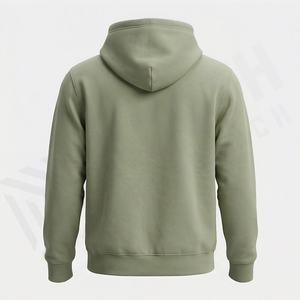 Hoodie Oversize Premium Streetwear 360 g/m² 100 % Coton, Décontracté, Vierge, Personnalisable, pour Hommes, en Molleton Épais, Vente en Gros - Product Image 2