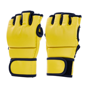 Nuevos Guantes de Boxeo MMA Profesionales Hechos a Medida, Cuero Genuino, Personalizables, Precio al por Mayor - Product Image 6
