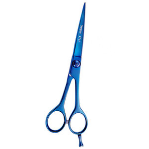 Professional Salon Hair Cutting <b>Barber</b> Scissors Sharp <b>Blade</b> Stainless Steel Customized Color - Product Image 6