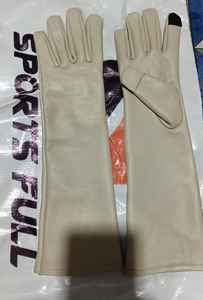 Gants d'opéra en cuir à écran tactile, imprimés par transfert thermique, avec détection d'aiguilles, longueur poignet, pour l'hiver, décontractés, pour l'extérieur et les fêtes - Product Image 3