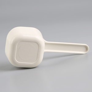 ที่ตักอาหารสัตว์เลี้ยงเมลามีนสำหรับอาหารแมวและสุนัขแบบแห้ง ขนาดปกติ - Product Image 2