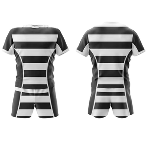 2026 New Design Eco-Friendly Plus Size Silk Screen Printing Custom Rugby Jersey Set Quick Dry Uniform <b>Polyester</b> Sports <b>T</b>-<b>Shirt</b> - Product Image 1