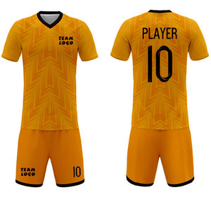 Maillot de football personnalisé avec logo, uniforme OEM, vêtements de sport personnalisables, design par sublimation, uniforme de football par sublimation - Product Image 5