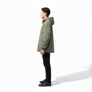 <b>Jackets</b> Waterproof Windbreaker Outdoor Windbreaker Wholesale <b>Men's</b> Custom <b>Soft</b>-<b>shell</b> <b>Jacket</b> - Product Image 4