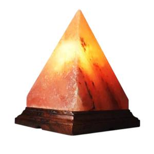 Experimenta la Pureza del Color Fresco: Purificador de Aire USB Piramidal con Luz Nocturna y Lámpara de Mesa - Material Orgánico Ecológico Tallado en Sian - Product Image 2