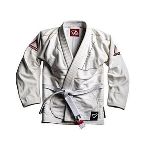 Uniforme de Jiu-Jitsu Unisex 100% Algodón de Alta Calidad, Cómodo y Transpirable, Ropa Deportiva para Entrenamiento de BJJ y Artes Marciales - Product Image 1