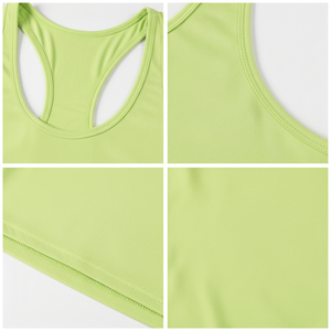 <b>Mens</b> Slim Fit Gym <b>Singlet</b> Sleeveless Tank Top Quick Dry Breathable Fitness Vest Workout Shirt Running Training Sportswear Custom - Product Image 6