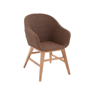 Chaises de salle à manger réglables et convertibles en teck massif, nouveau design, avec pieds en bois, pour mobilier de terrasse extérieur, haute qualité - Product Image 3