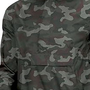 Veste de pluie avec capuche pour homme, tendance, de qualité supérieure, légère, coupe-vent, par Dress Sports - Product Image 3