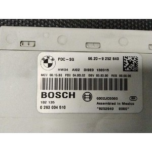 Mini Hatch: ECU y Módulos de Computación Usados 9252640 - Product Image 4